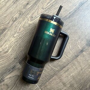 Stanley Wicked 2025 Elphaba for Good 40oz Flowstate Quencher Tumbler LE NWT SO